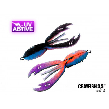 Поролоновый Рачек ПрофМонтаж Crayfish 3,5" #414