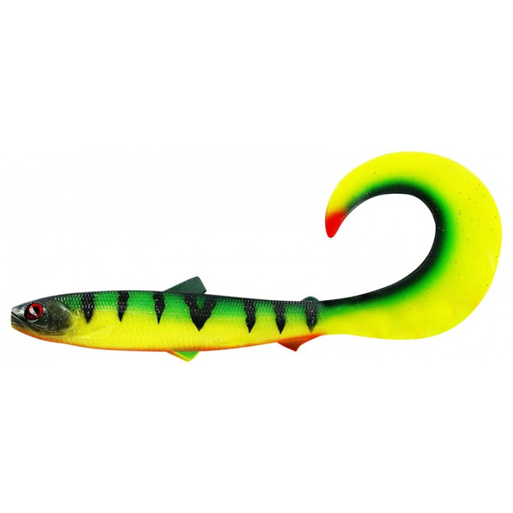 Westin BullTeez Curltail 21cm 49g