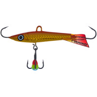 Балансир Viking Fishing Yeti Ice Jig 40mm 7.0g #08 Candle Flame