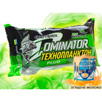 Технопланктон ProfMontazh DOMINATOR Fluoro Dance Smoke (2х90g) Молоко згущене