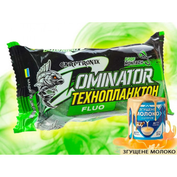 Технопланктон ProfMontazh DOMINATOR Fluoro Dance Smoke (2х90g) Молоко згущене