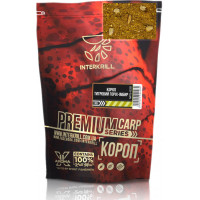 Прикормка INTERKRILL Premium Карп-Тигровий Горох-Имбирь 1kg