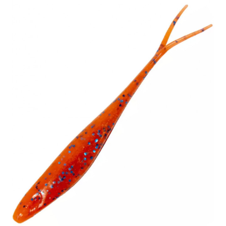 Силикон плавающий Z-Man Scented Jerk Shadz 7" 4pc #Coral Trout