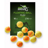 Насадка Floating Ball ProfMontazh 6mm Слива "Plum"