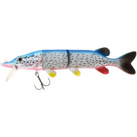 Воблер Westin Mike the Pike 185g 2.0-4.0m Медленно-всплывающий Chopper Pike 280mm