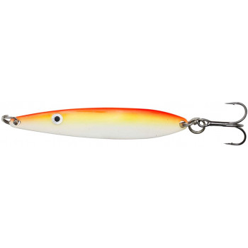 Блесна Kinetic Fax 15g Orange/Yellow/Pearl