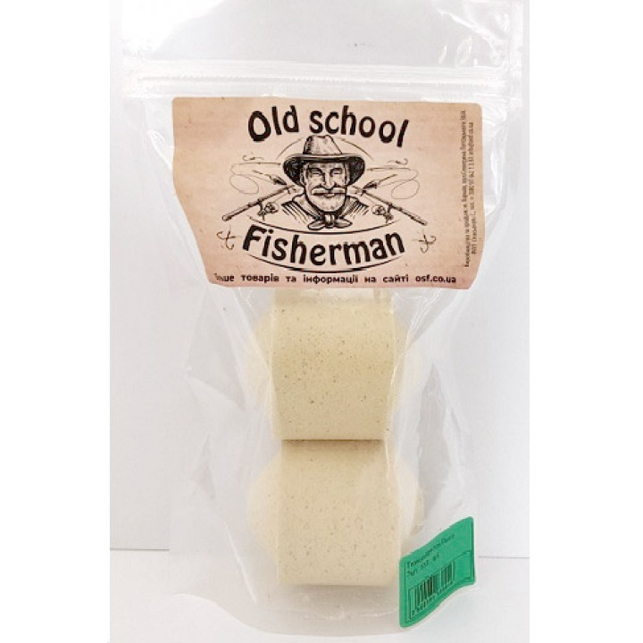 Технопланктон OSF Fluoro Паляниця 2шт. 100g