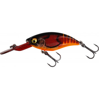 Воблер Westin BuzzBite Crankbait 6cm 10g (SP) 3D Fire Craw