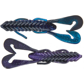 Силикон Gambler Burner Craw 4" Shadow Swirl 1шт