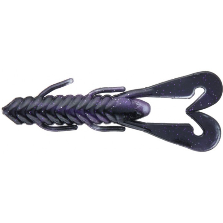 Силикон Gambler Burner Craw 4" Just Jelly 1шт