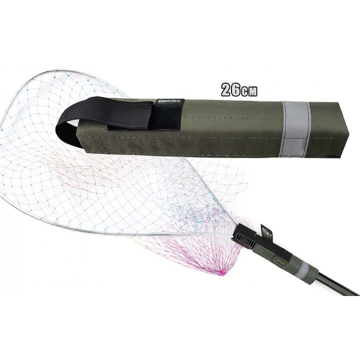 Поплавок ProfMontazh для подсака NET FLOAT LONG L-26cm