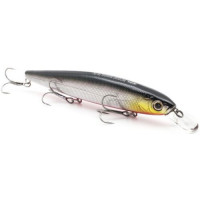 Воблер Deps Balisong Minnow 130SP (24.8g) #37 Redbelly Shiner