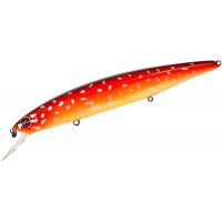 Воблер Bassday Mogul Minnow 110SP #P-902 Crimson Pike