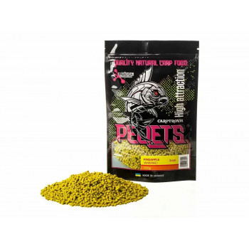 Стік Мікс Carptronik Method Stick-Mix Pineapple (Ананас) 3mm 250g