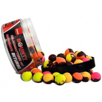 Бойлы Bounty Biturbo Belachan / Tiger Nut (белачан тигровый орех) Mix-цветов 16mm