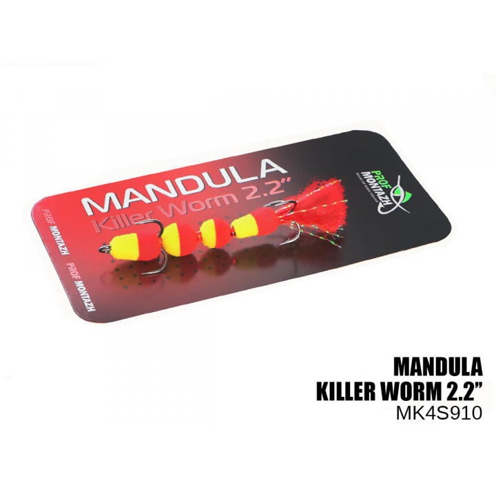 Мандула ProfMontazh "Micro" (55mm) 2.2" 910