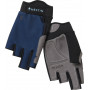 Перчатки Westin Drip UPF Half Finger Glove Petrol Blue L