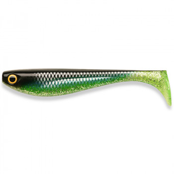 Силикон FishUp Wizzle Shad 8" (1шт) #352 - Blue Shiner Chart