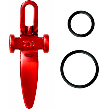 Хуккіпер Daiwa Hook Keeper 8-10mm Metal Red