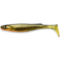 Силикон FishUp RAM Shad 8" (1шт) #358 - Golden Shiner