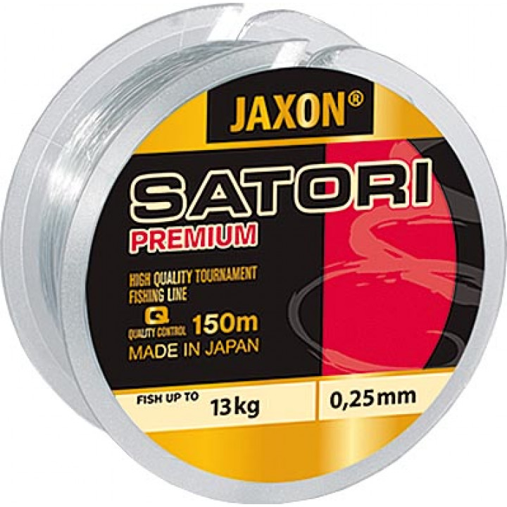 Леска Jaxon Satori Premium 0.27mm 150m