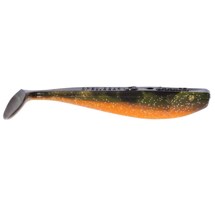 Силикон Quantum Manns Q-Paddler 12cm Orange Craw