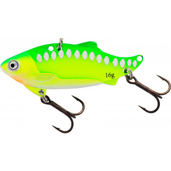 Цикада Westin Ricky the Roach Tungsten Vibration Bait 4.5cm 9g Chartreuse Scale