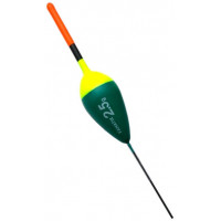 Поплавок Fanatik "Карась-М" 2,5 г зеленый