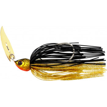 Чаттербейт Westin Bladebite V2 Tungsten Bladed Jig 3/0 14g Gold Rush