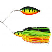 Спиннербейт Westin Monster Vibe 23g Crazy Firetiger