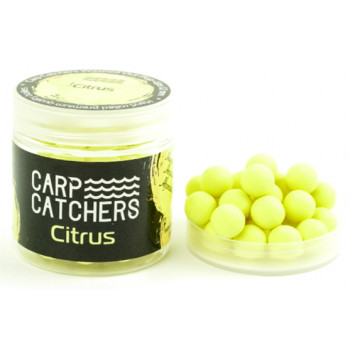 Бойли pop-up Carp Catchers "Citrus" 12mm