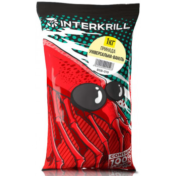 Прикормка InterKrill Classic Baits 1kg