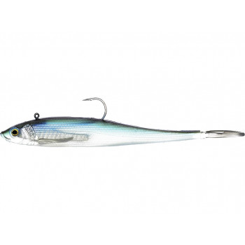 Силікон Westin TwitchTeez R2F 13.5cm 18g Blue Shinner 1шт