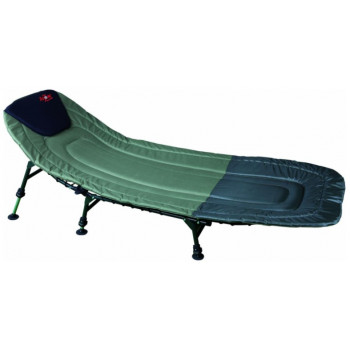 Раскладушка Carp Zoom Comfort Bedchair CZ0710 6 ног 