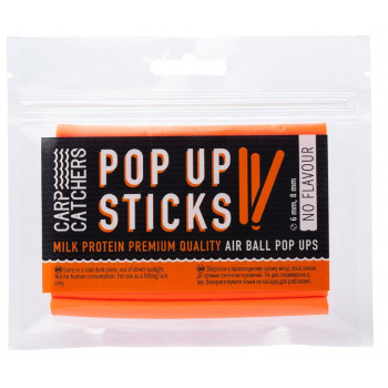 Стики pop-up Carp Catchers Sticks Orange 6/8mm