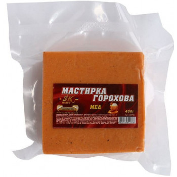 Мастырка 3Kbaits гороховая 200g Мед