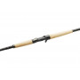 Вудилище Westin W8 MonsterStick-T 7'9"/233cm 5XH 130-260g 1+1sec