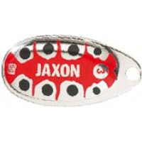 Вращающаяся блесна Jaxon Holo Select Satis H 5