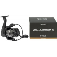 Катушка Brain Classic III Feeder 4000S 4+1BB 4.9:1