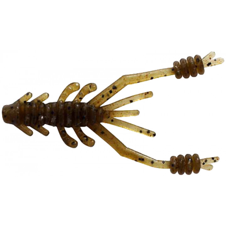 Силикон Reins Ring Shrimp 2" 002 Green Pumpkin (12шт/уп)