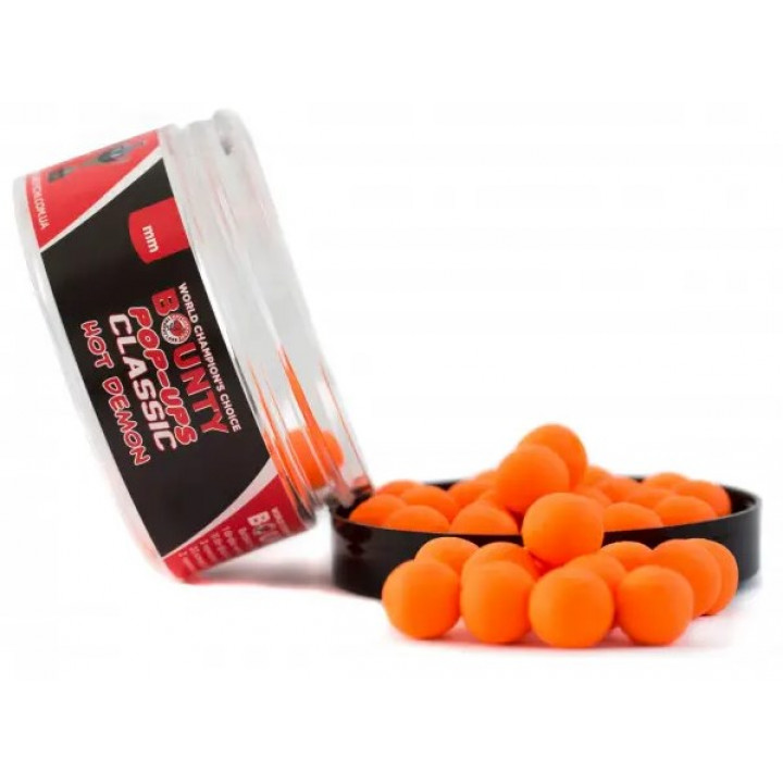 Бойлы Bounty Pop-up Classic HOT DEMON 10mm