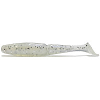 Силикон Gambler EZ 3.75" 9шт. 95mm 7.5g Blue Pearl Silver