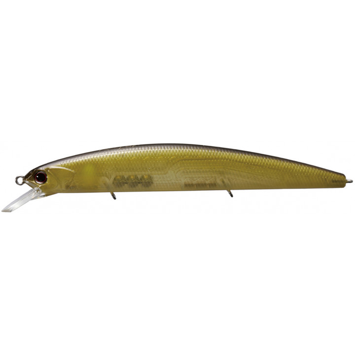 Воблер OSP Rudra Suspend Ghost Minnow G-01
