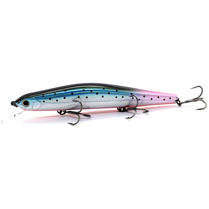 Воблер ZipBaits Orbit 110 SP #MO555 Rainbow Salmon