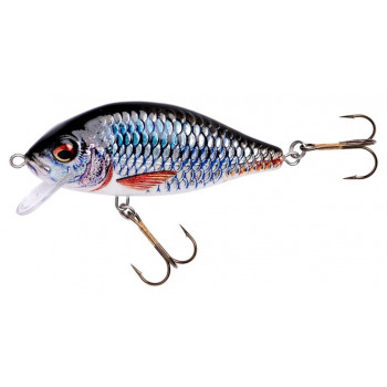 Воблер Jaxon HS Karas Nature 3D 8cm 14g F #PN