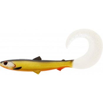 Силикон Westin BullTeez Curltail  8cm 3g Official Roach (3шт/уп)