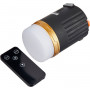 Фонарь кемпинговый SKIF Outdoor Light Drop Max Black/Orange с пультом