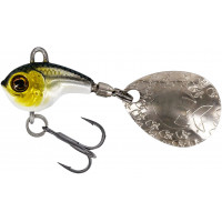 Тейл-спинер Westin DropBite Tungsten Spin Tail Jig 1.6cm 7g Headlight