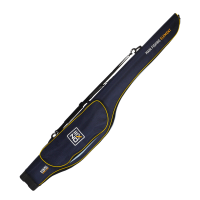 Чехол для удилищ ZEOX Hard Case Reel-In 150x10см NEW 2023