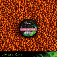 Бойлы Puhach Baits Wafters Smoke MICRO - Super Sweet MIX (Супер сладкий микс)